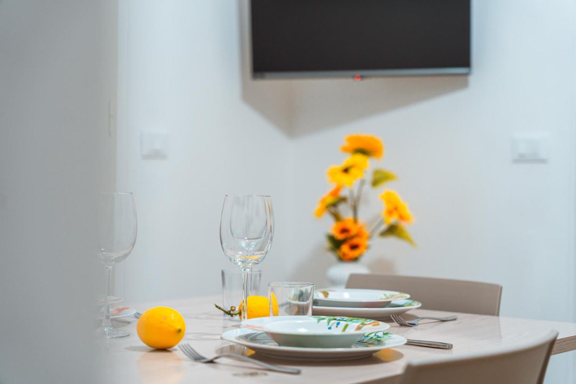 Clizia Apartment Szirakúza Kültér fotó