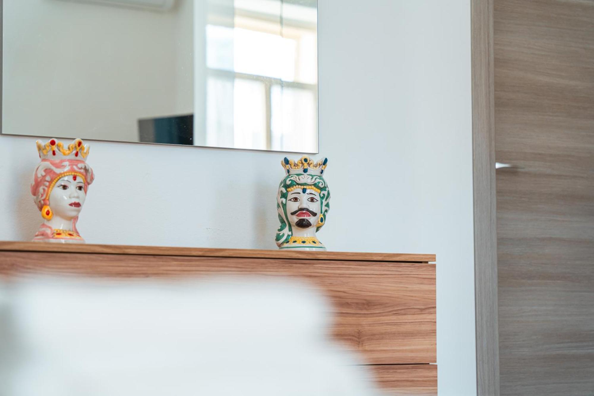 Clizia Apartment Szirakúza Kültér fotó