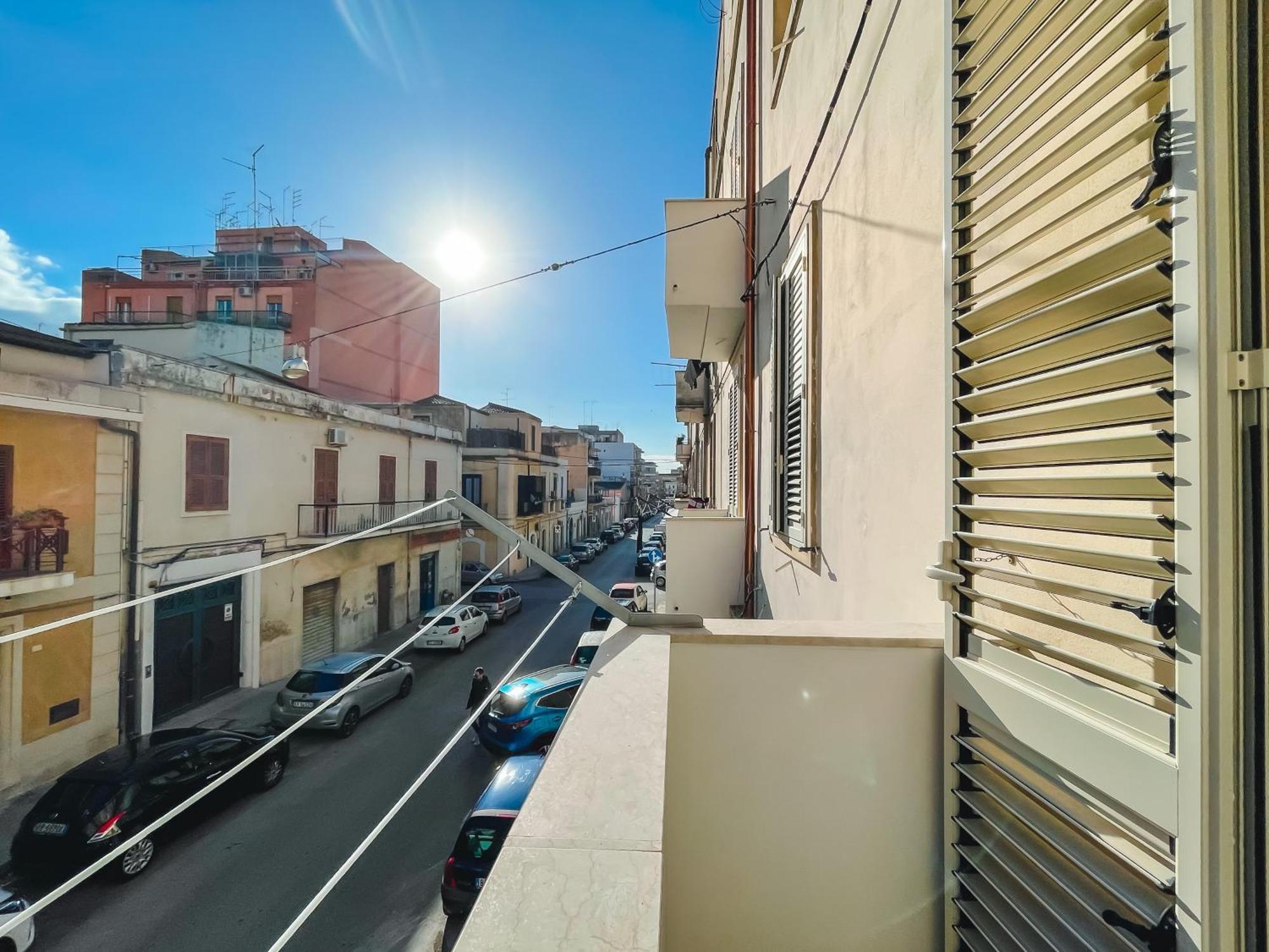 Clizia Apartment Szirakúza Kültér fotó